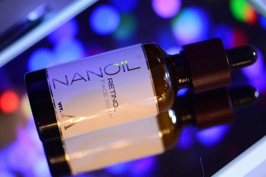 Nanoil el sérum facial de retinol mejor valorado